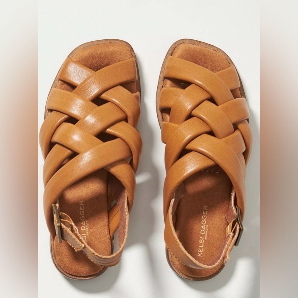 Kelsi Dagger | NEW! Brooklyn Turnstyle Sandals